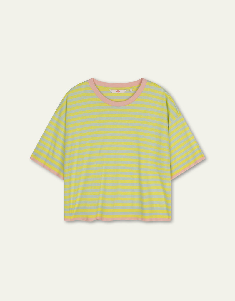 Titan Stripe T-Shirt