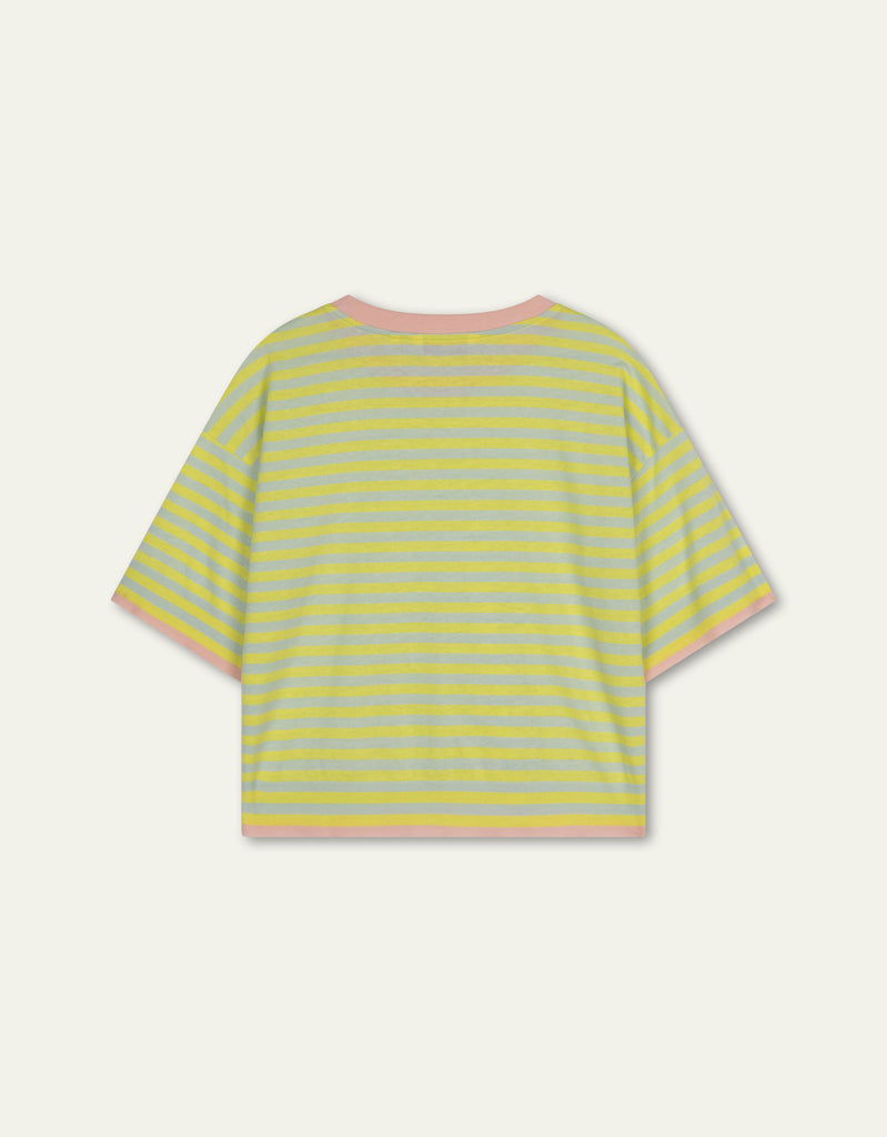 Titan Stripe T-Shirt