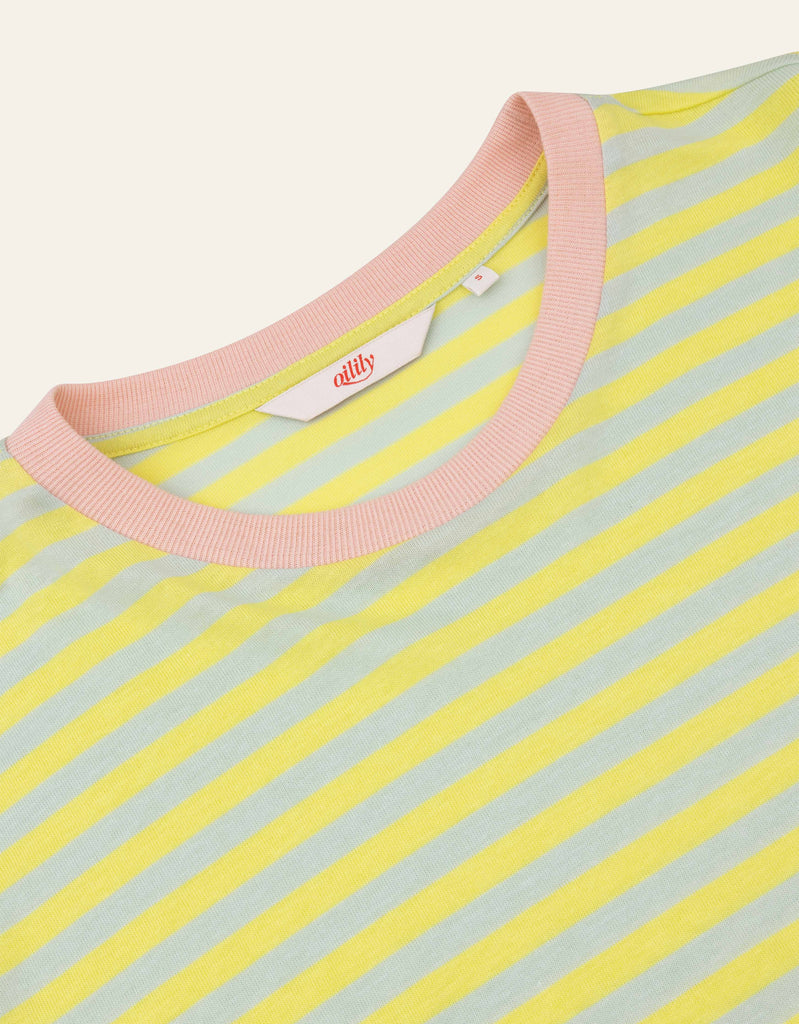 Titan Stripe T-Shirt