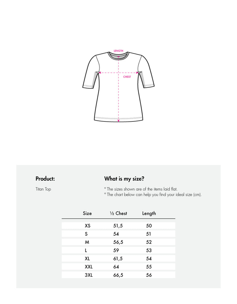 Titan T-Shirt