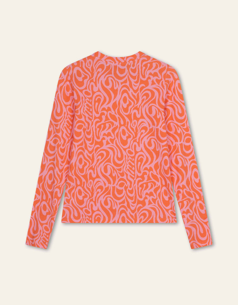 Tizza Print T-Shirt