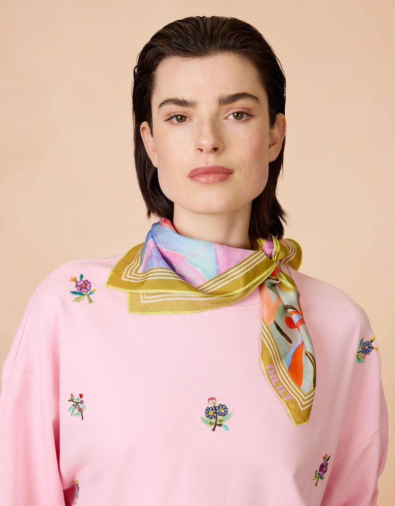 Hoppa Sweater