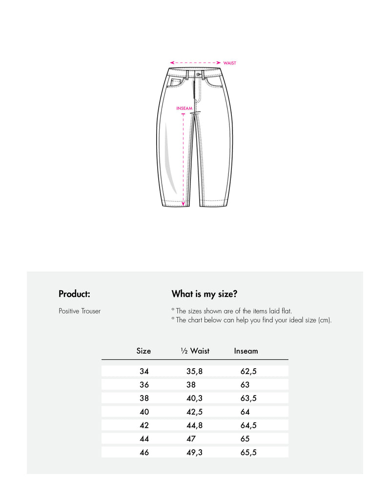 Positive Hose