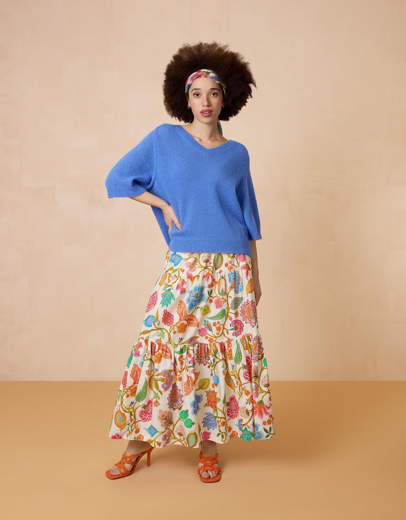 Splashes Skirt