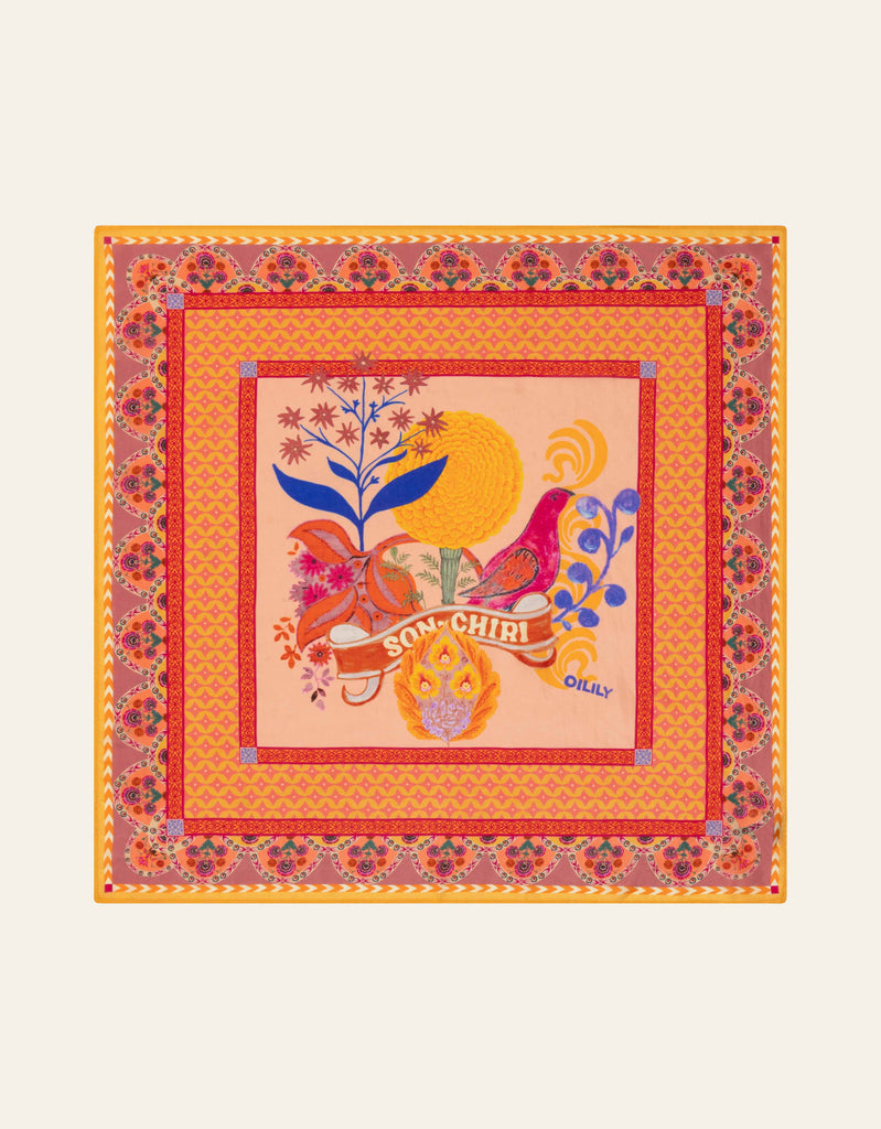 Amarigold Majesty Sjaal