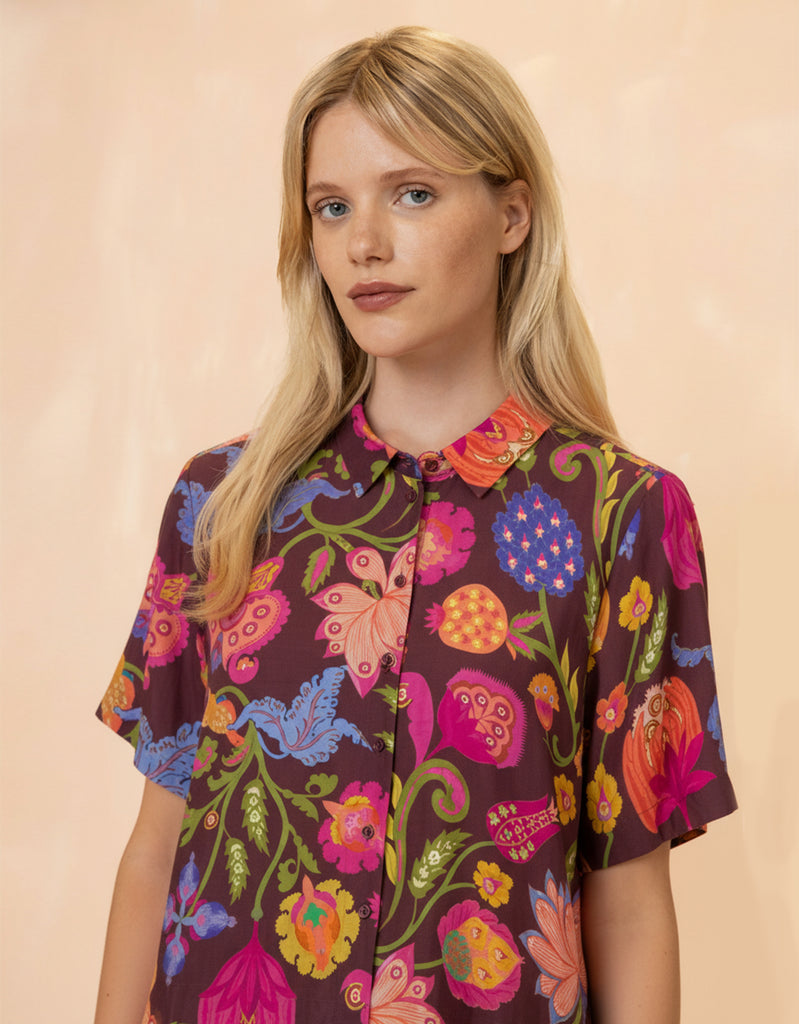 Binga Blouse