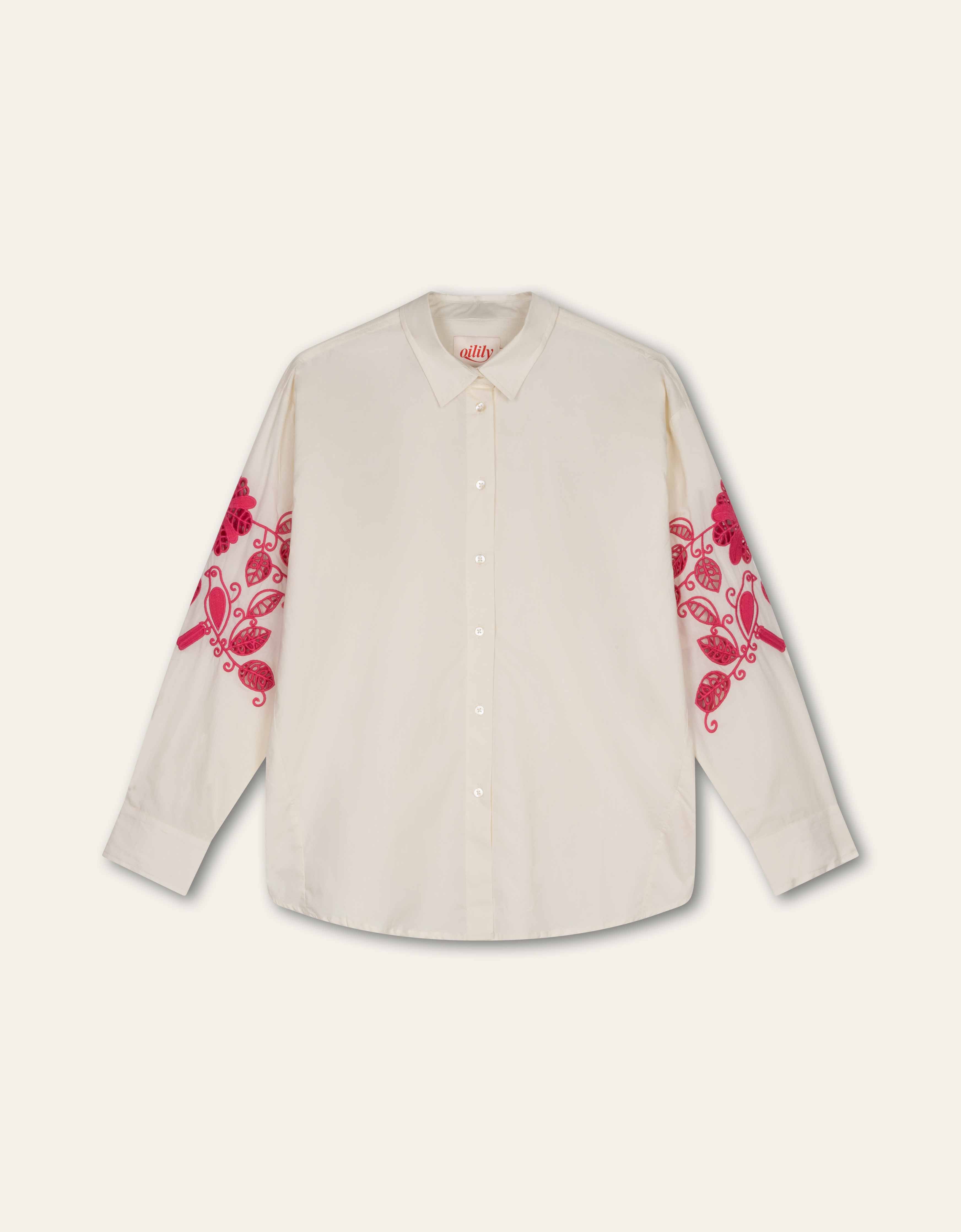 Balla Bluse Turtle dove