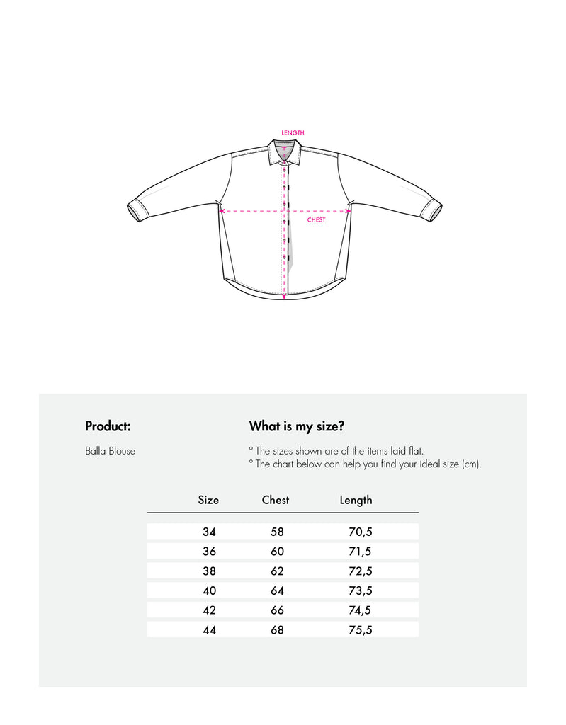Balla Blouse