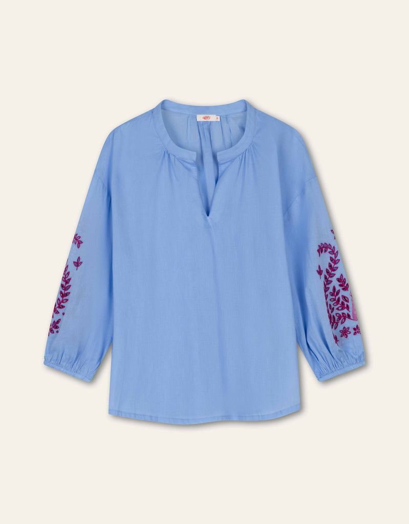 Badri Bluse
