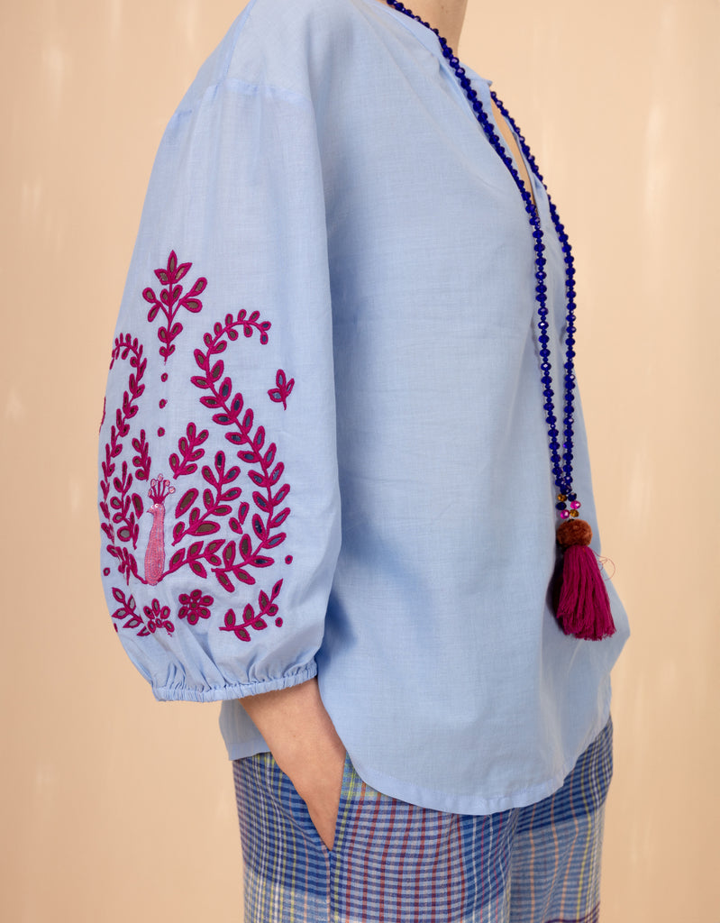 Badri Bluse