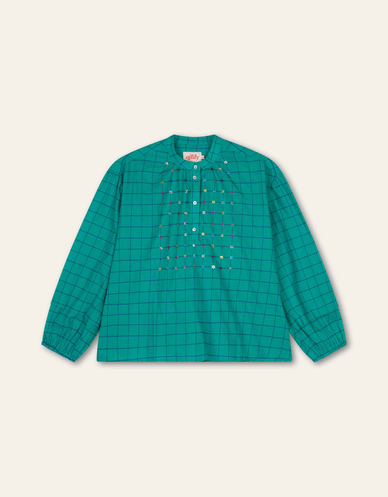 Bean blouse