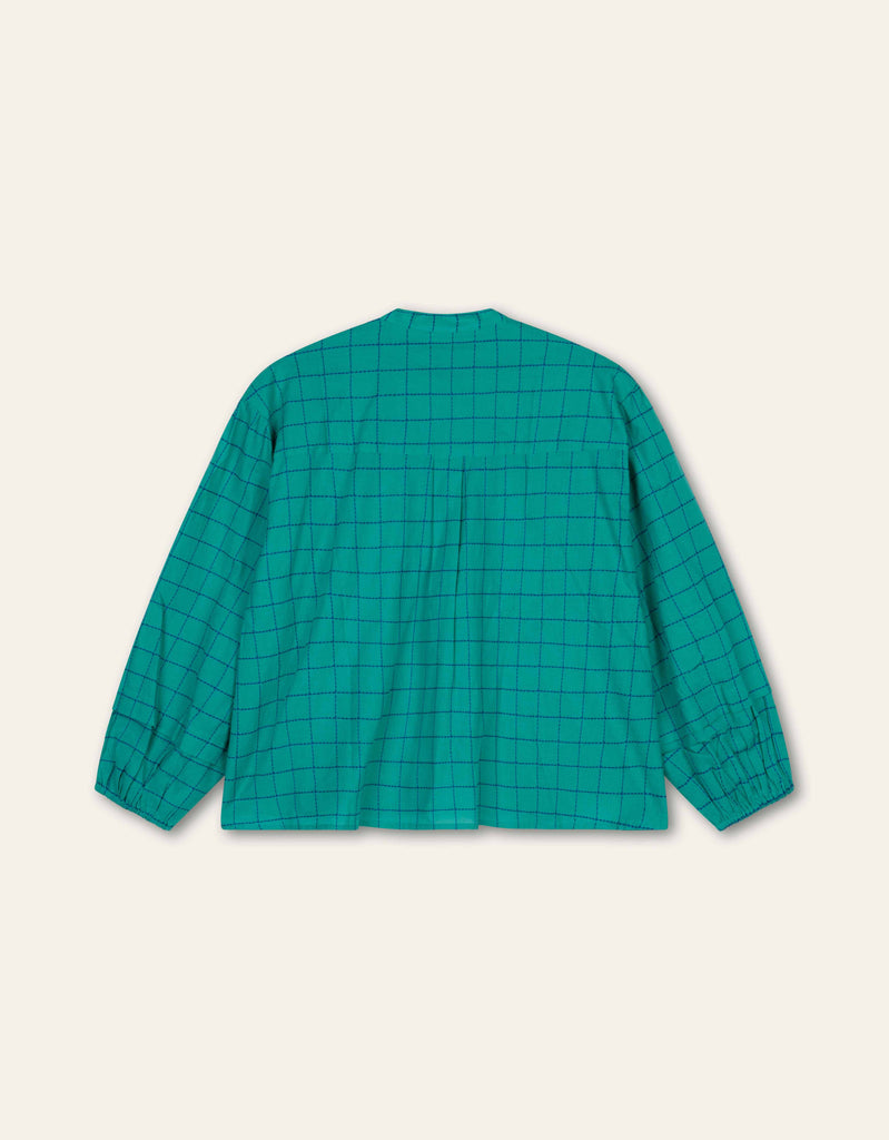 Bean blouse