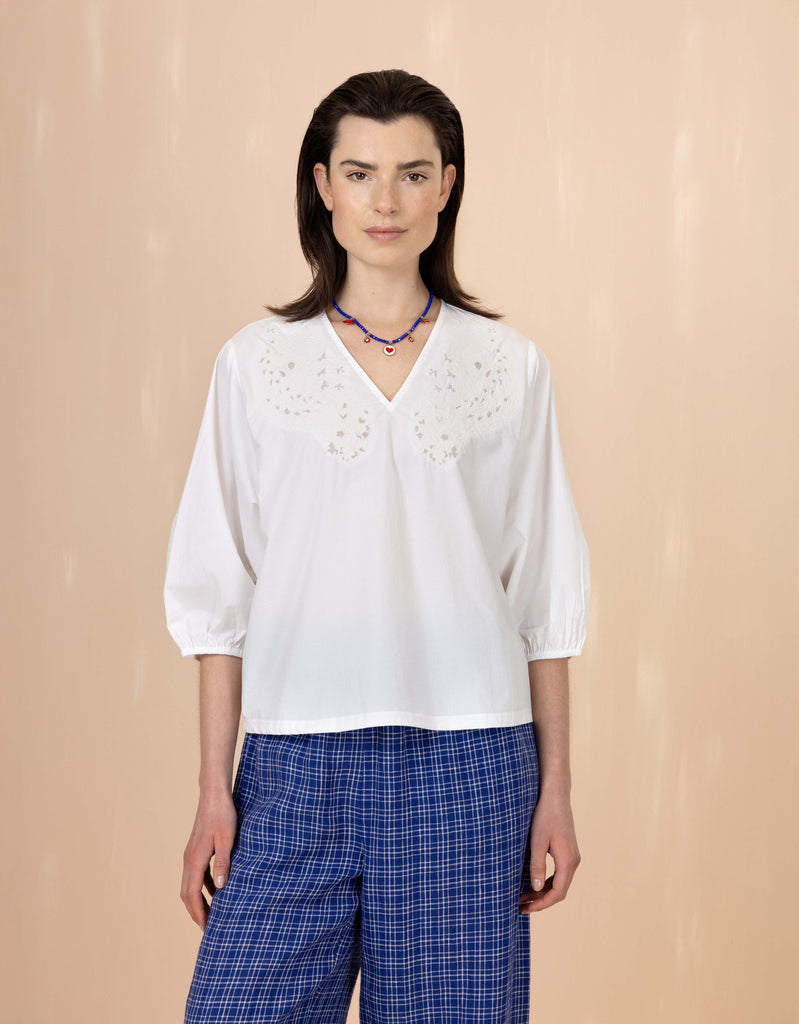 Bhoomi Bluse