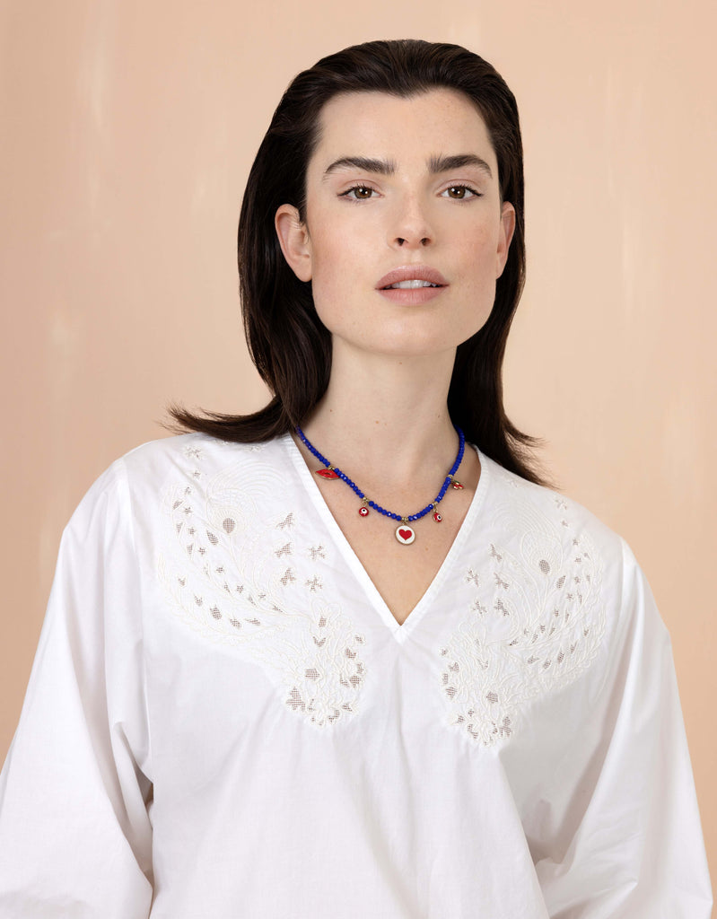 Bhoomi Bluse