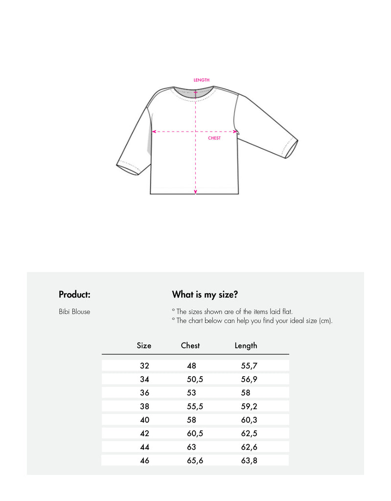 Bibi Bluse