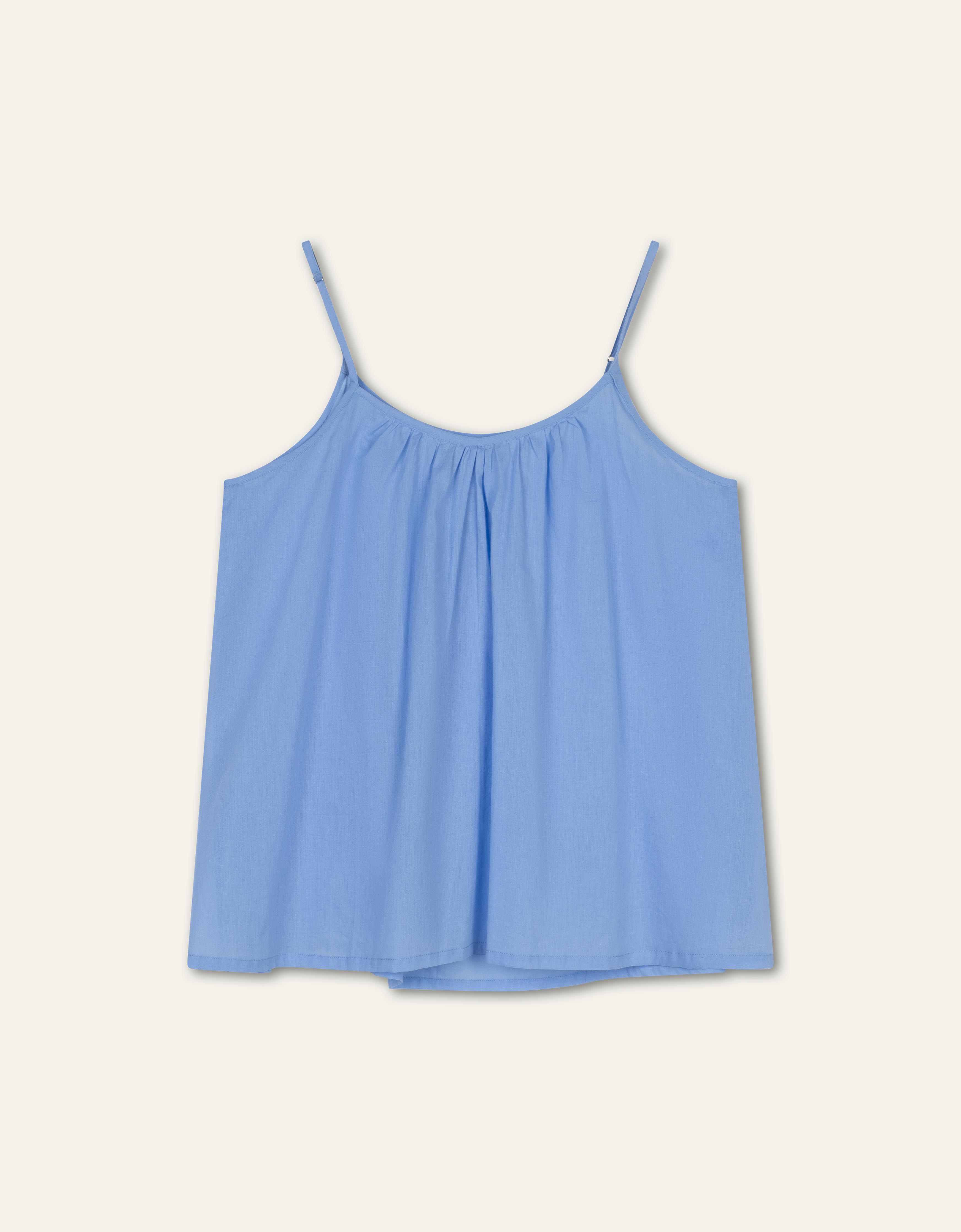 Baksh Bluse Vista Blue