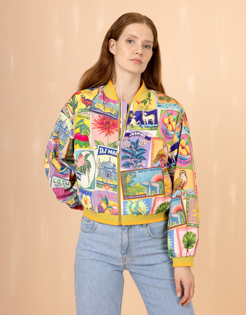 Cardamon Jacket
