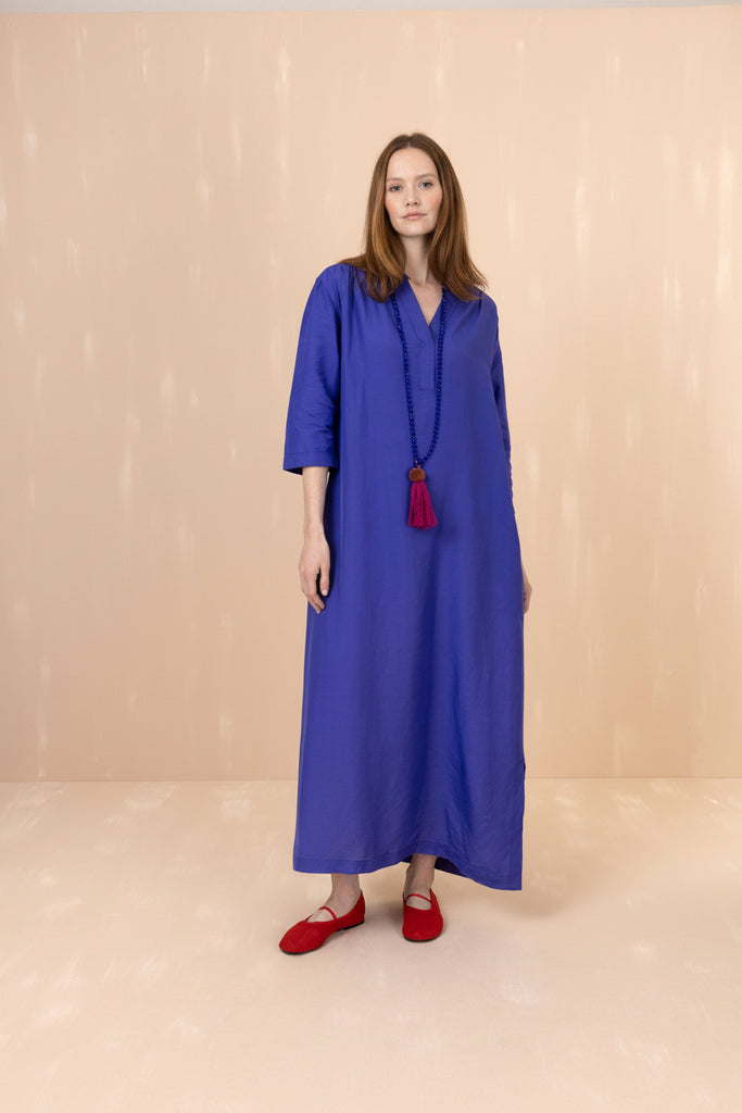 Darshik solid Dress