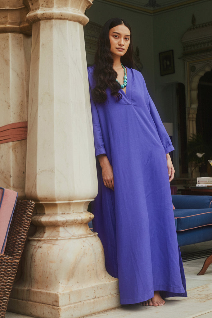 Darshik solid Dress
