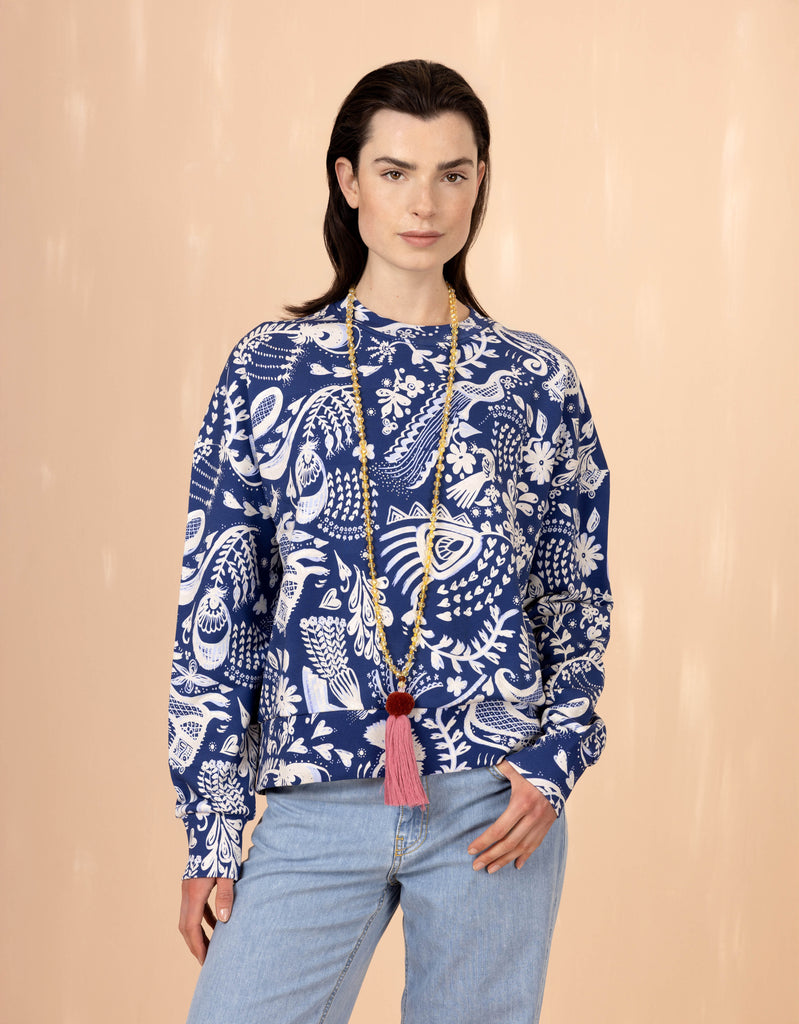 Harper Sweater