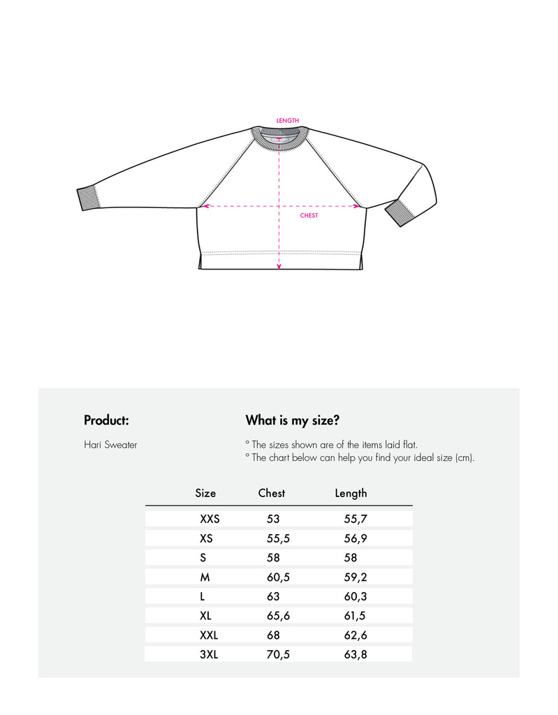 Hari Sweater