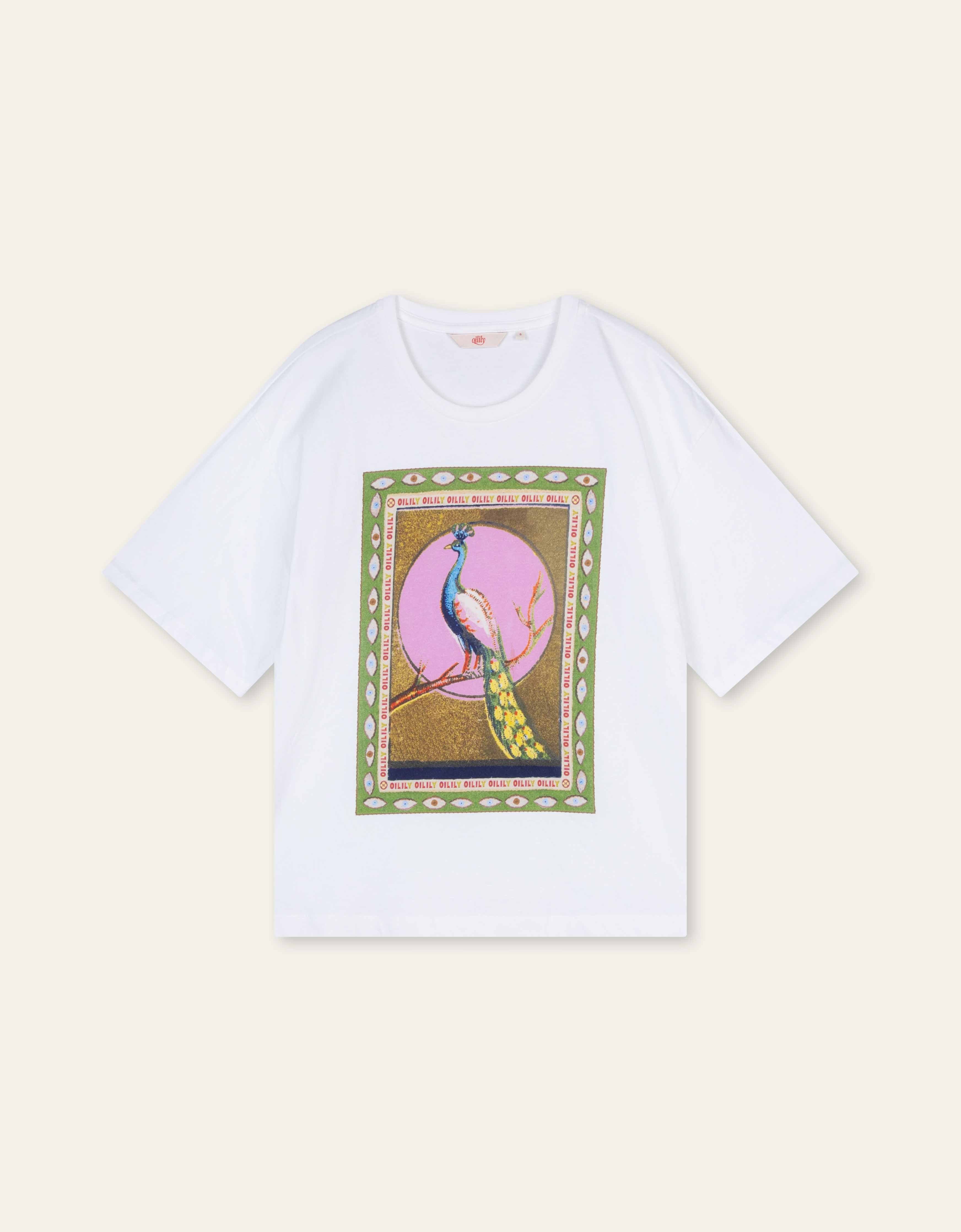 Tomlin T-Shirt Bright White