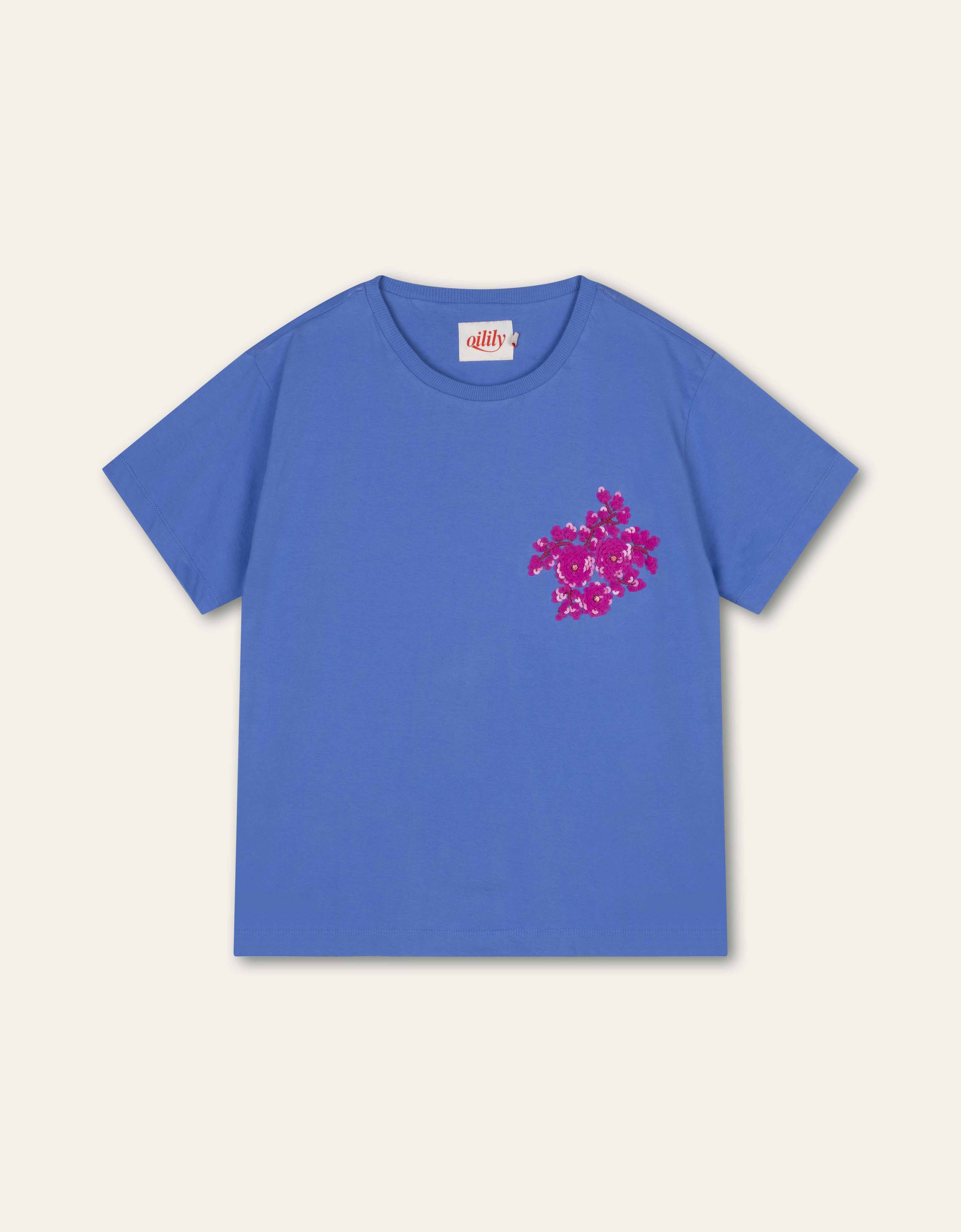 Tuxen T-Shirt Persian Jewel