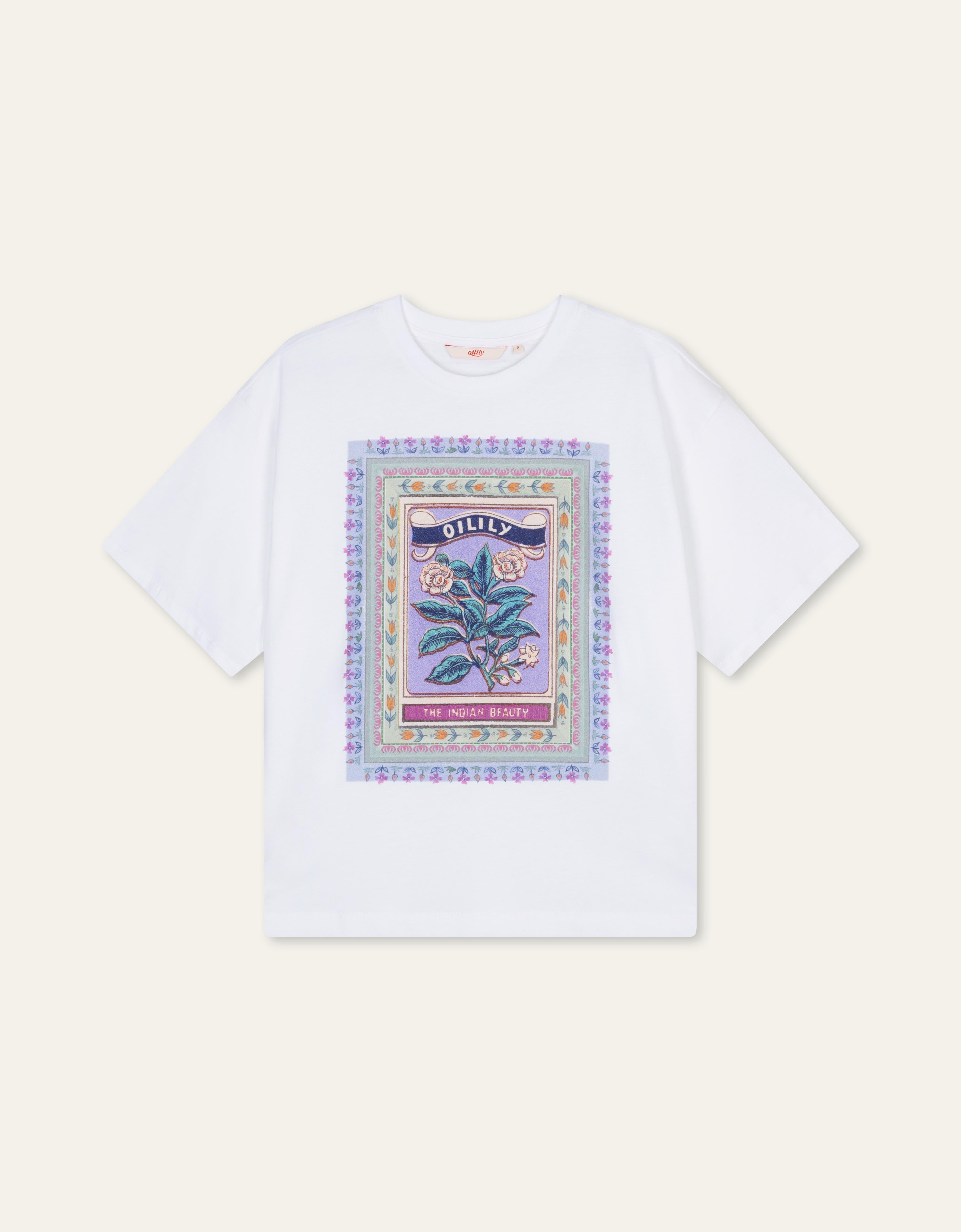 Tomlin T-Shirt Bright White