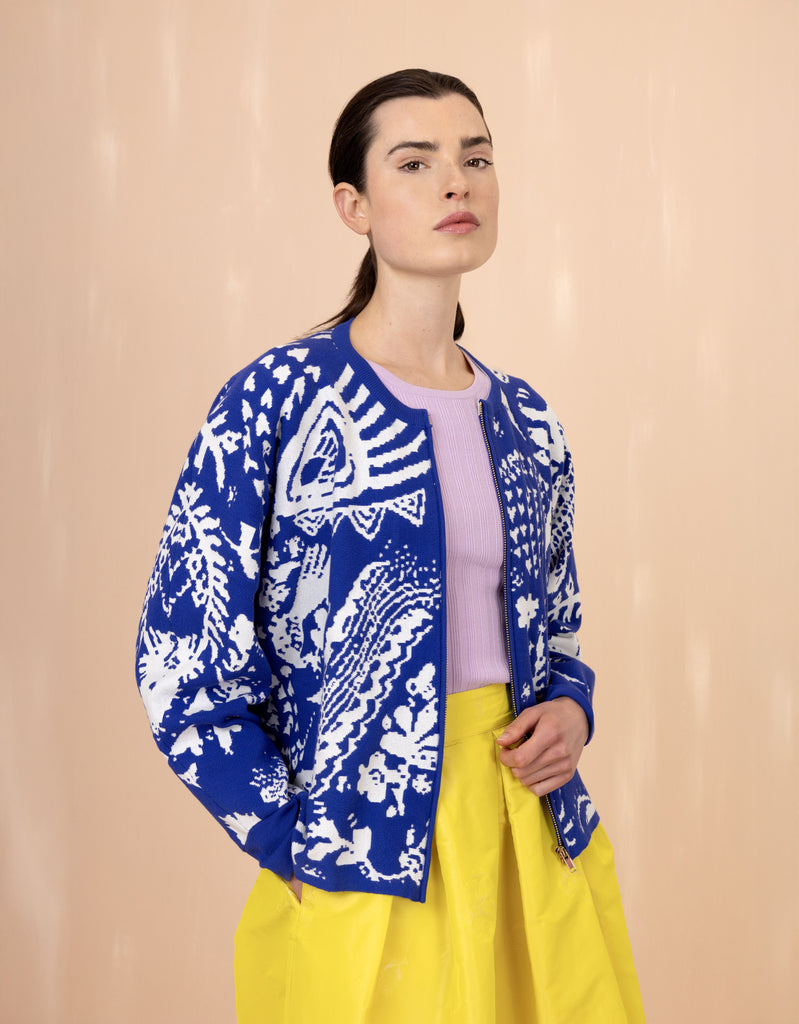 Vata Cardigan