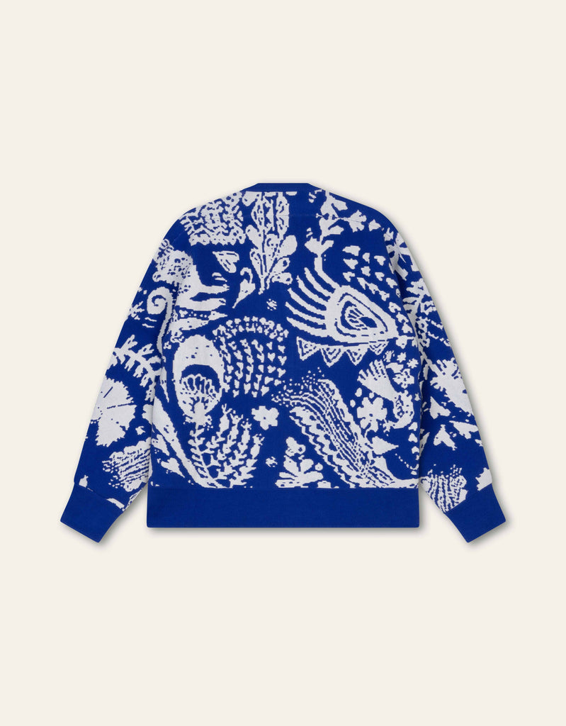 Vata Cardigan
