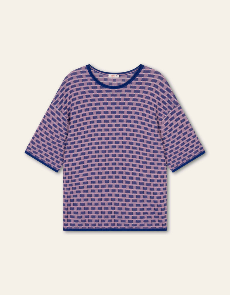 Kayla Knitted Top