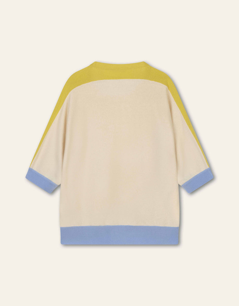 Khus Khus Gebreide Top