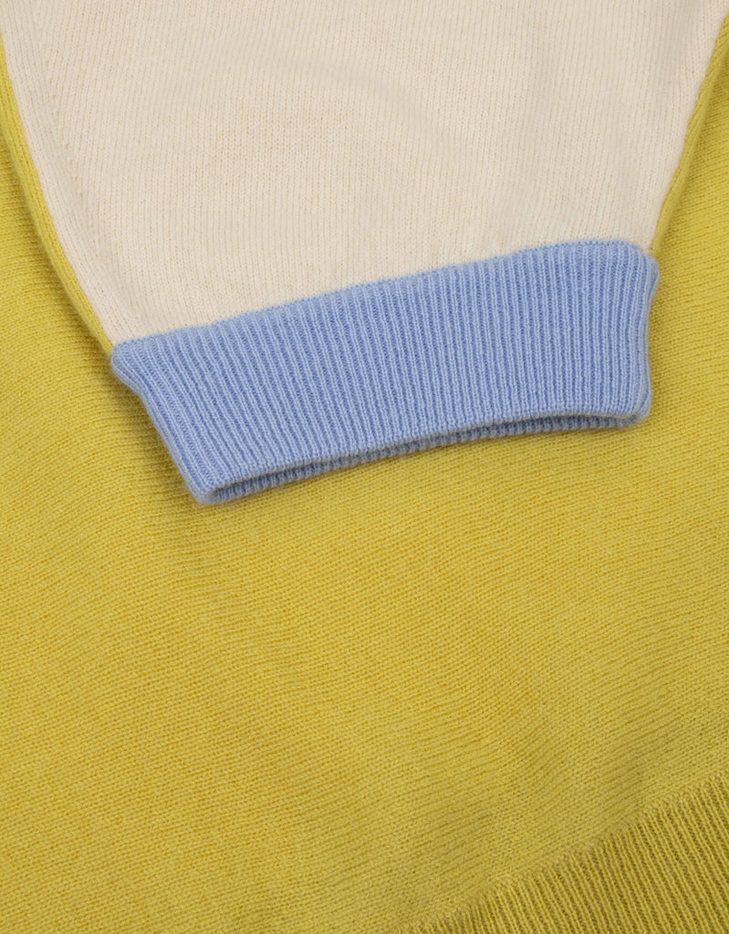 Khus Khus Gebreide Top