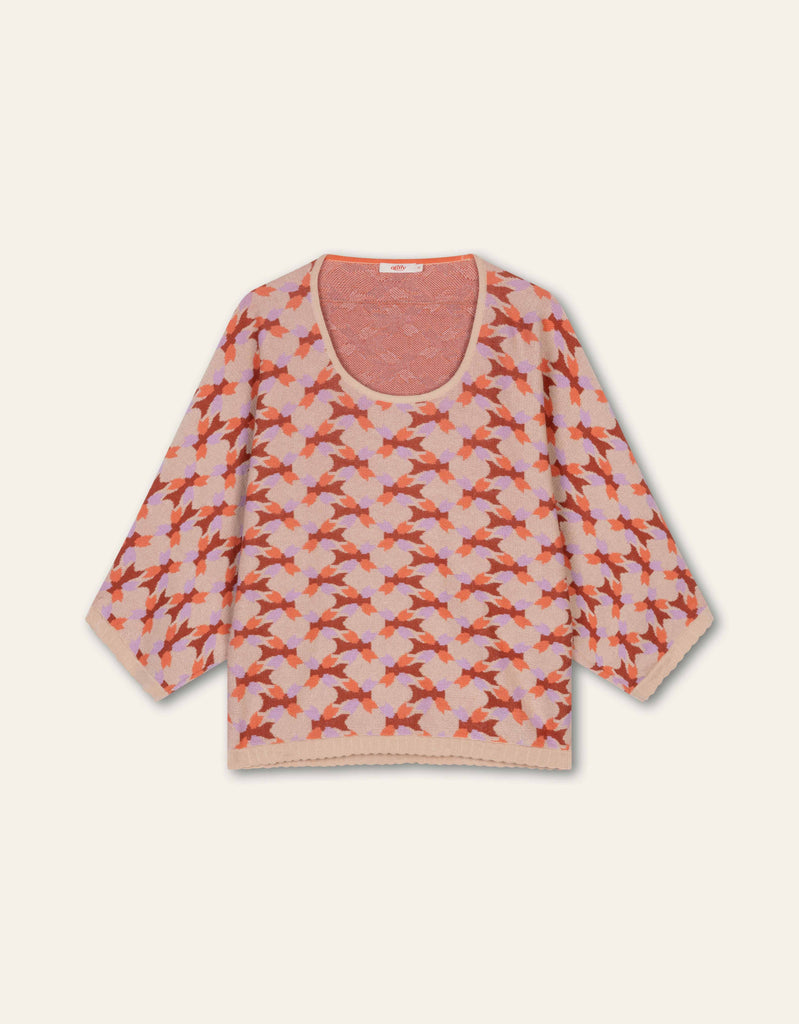 Katika Knitted Top