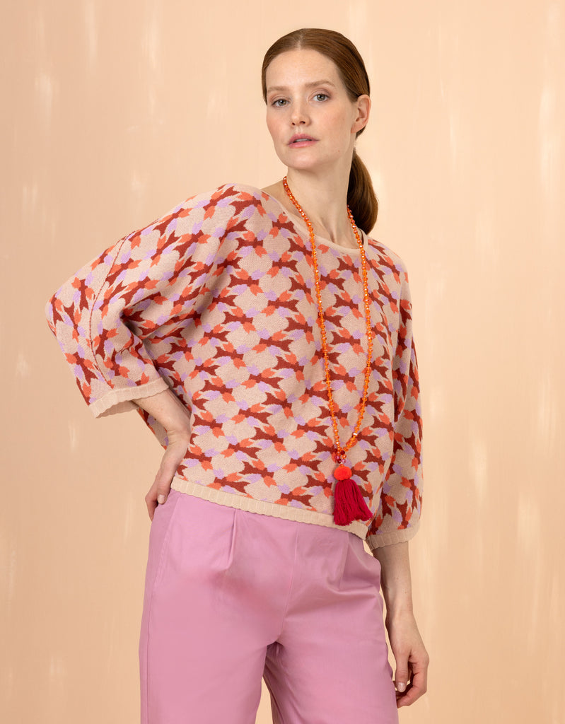 Katika Knitted Top
