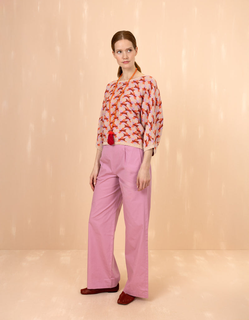 Katika Knitted Top