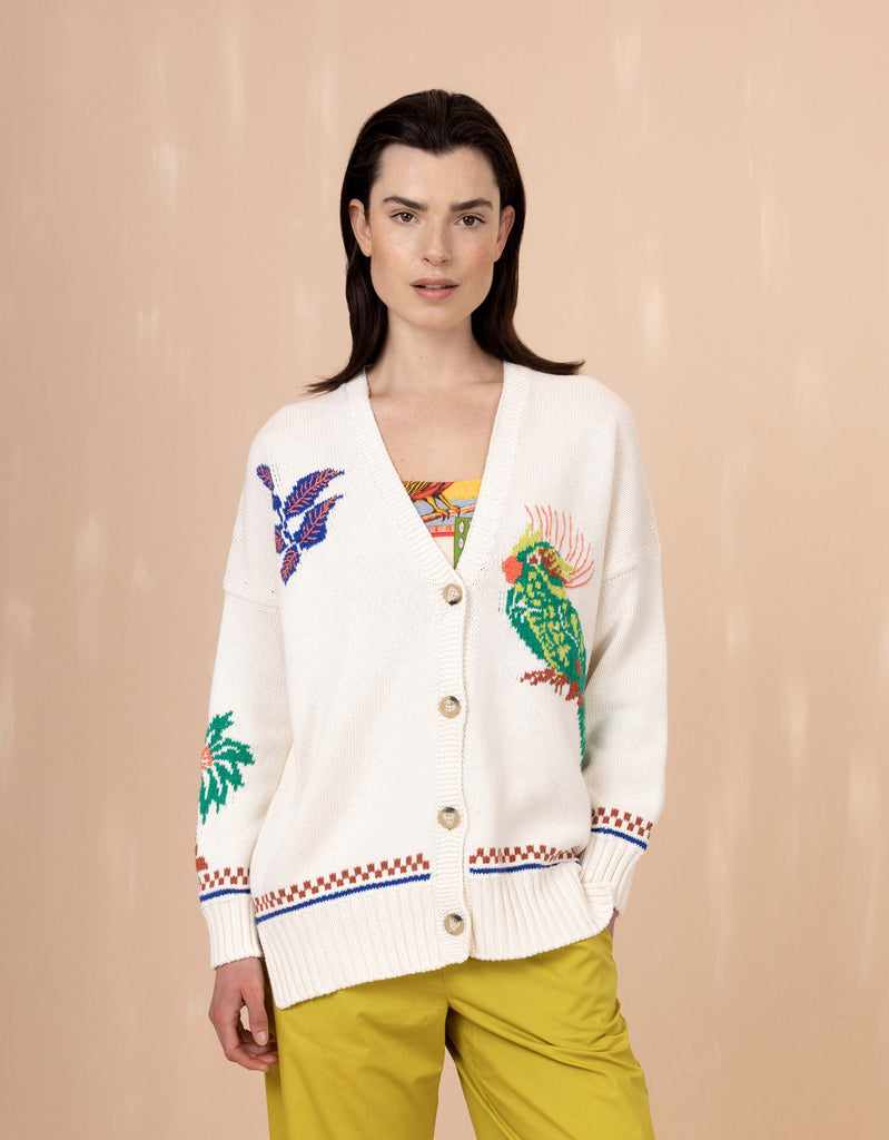 Vayu Cardigan