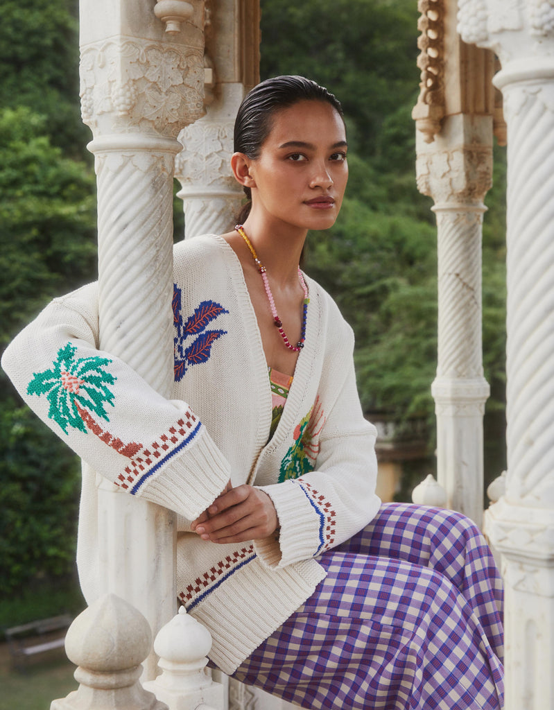 Vayu Cardigan