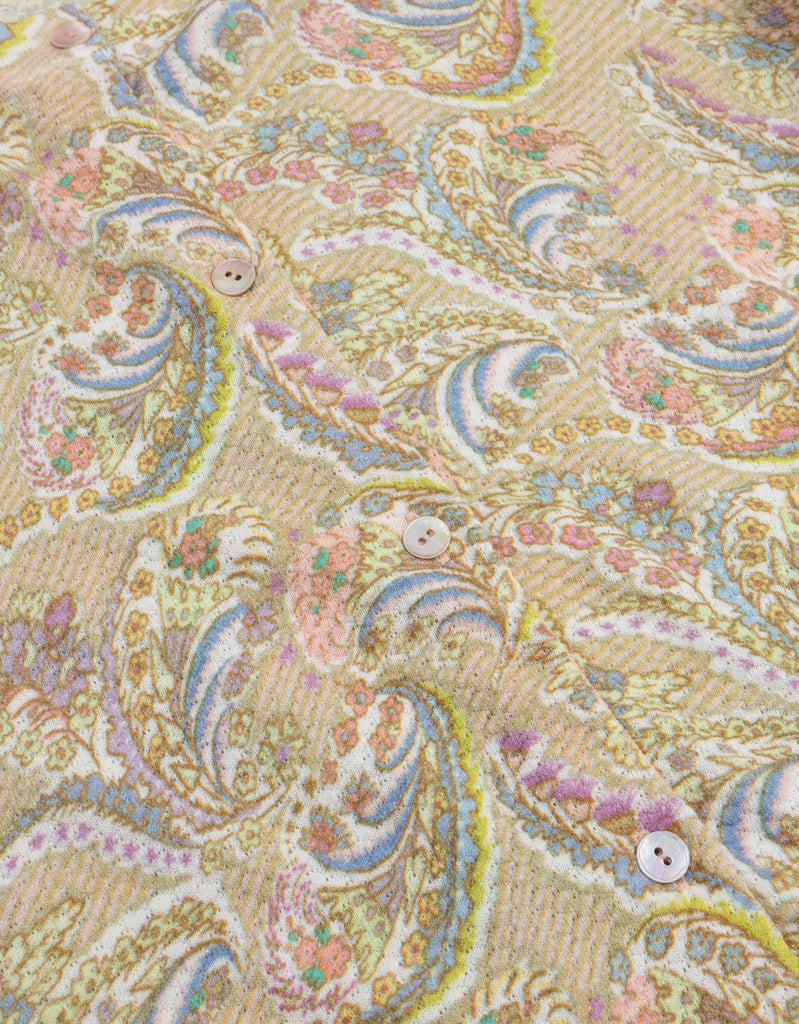 Ventosa long sleeves cardigan