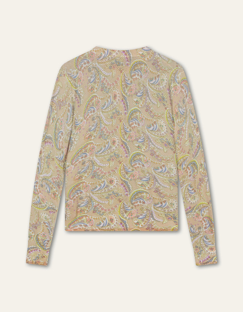 Ventosa long sleeves cardigan