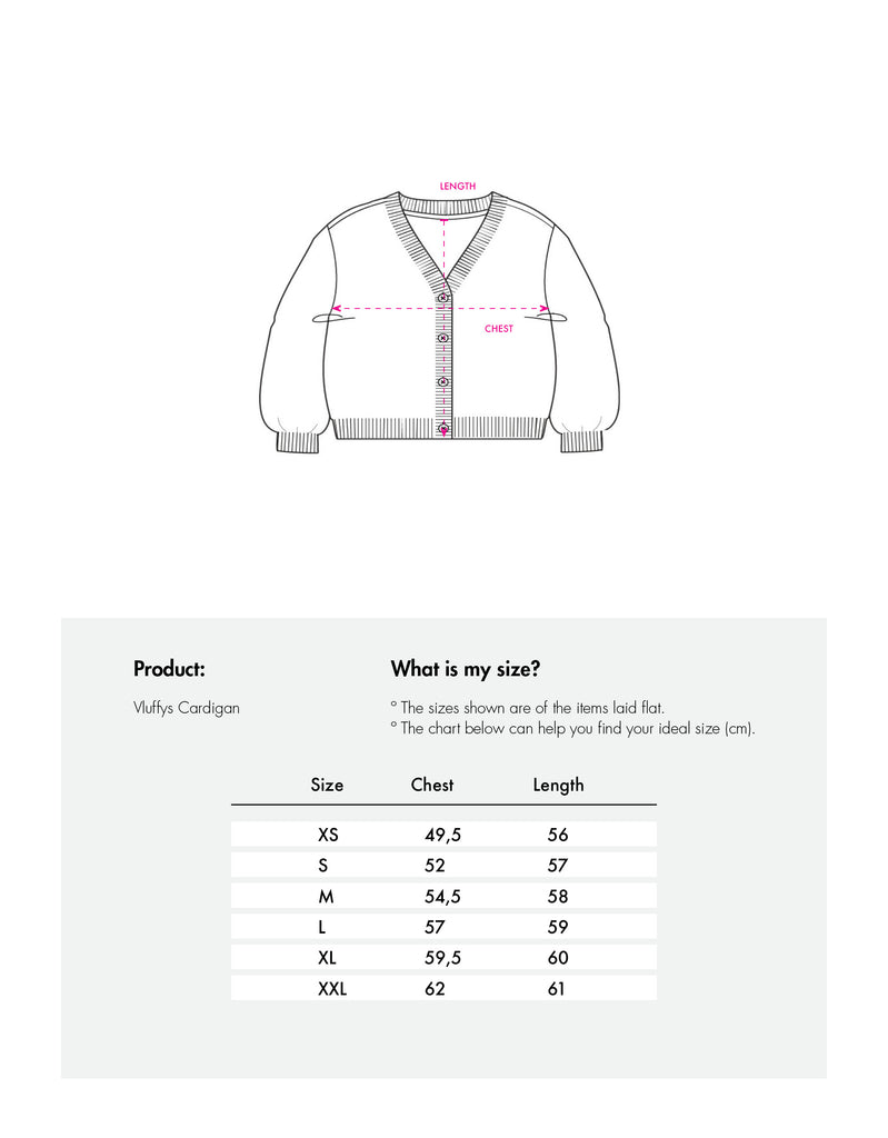 Vluffys Vest
