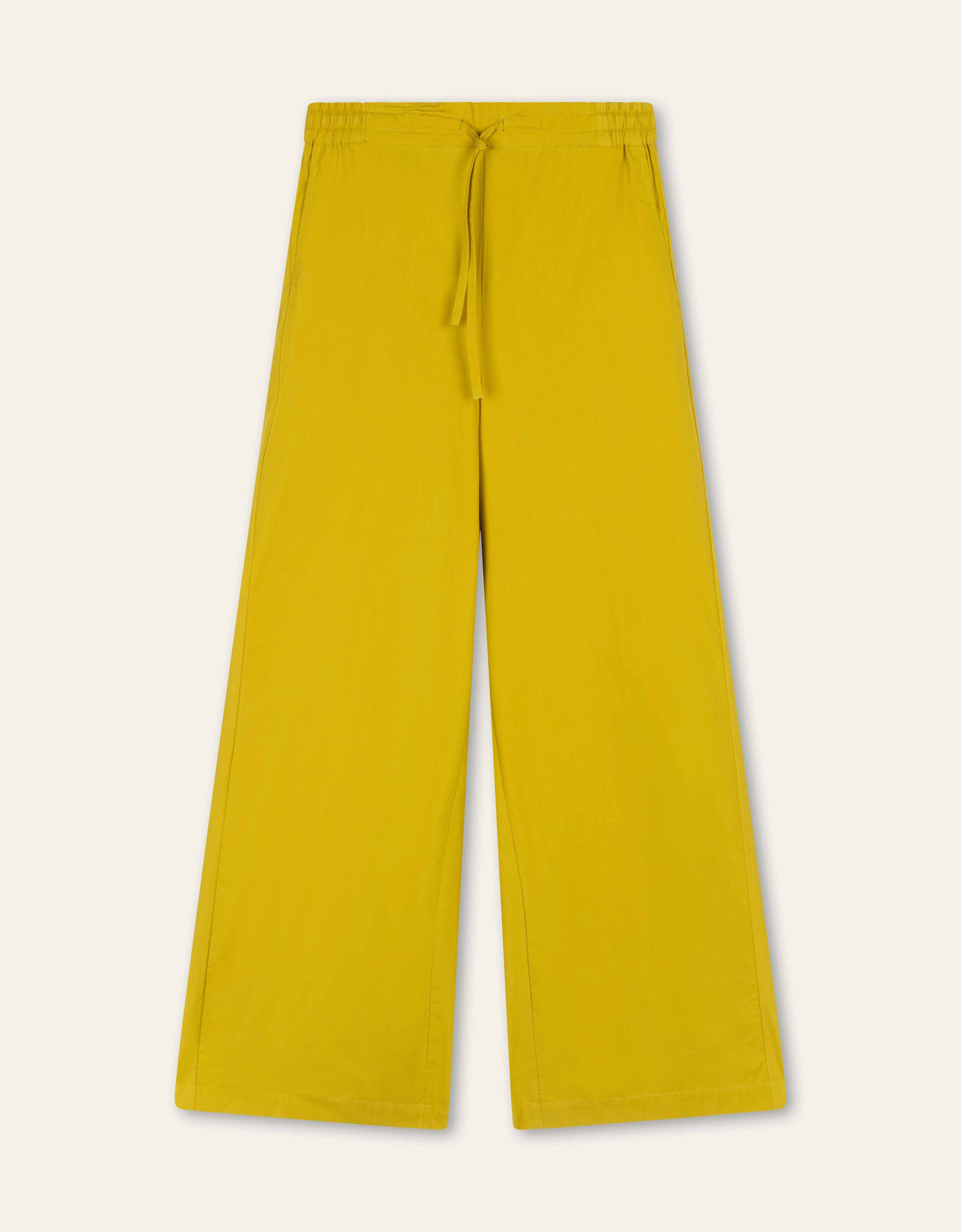 Pina Broek Antique Moss