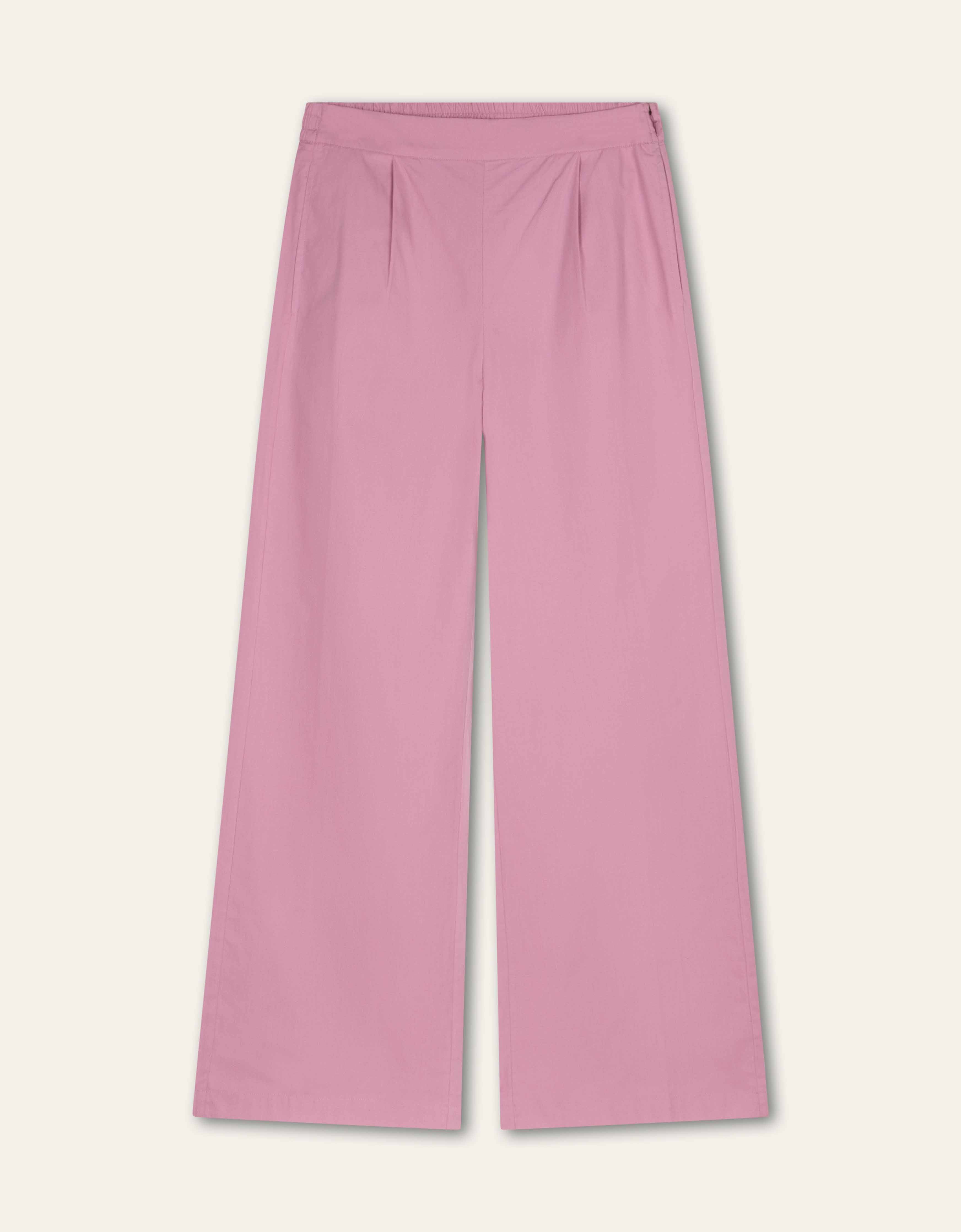 Pina Broek Mauve Orchid