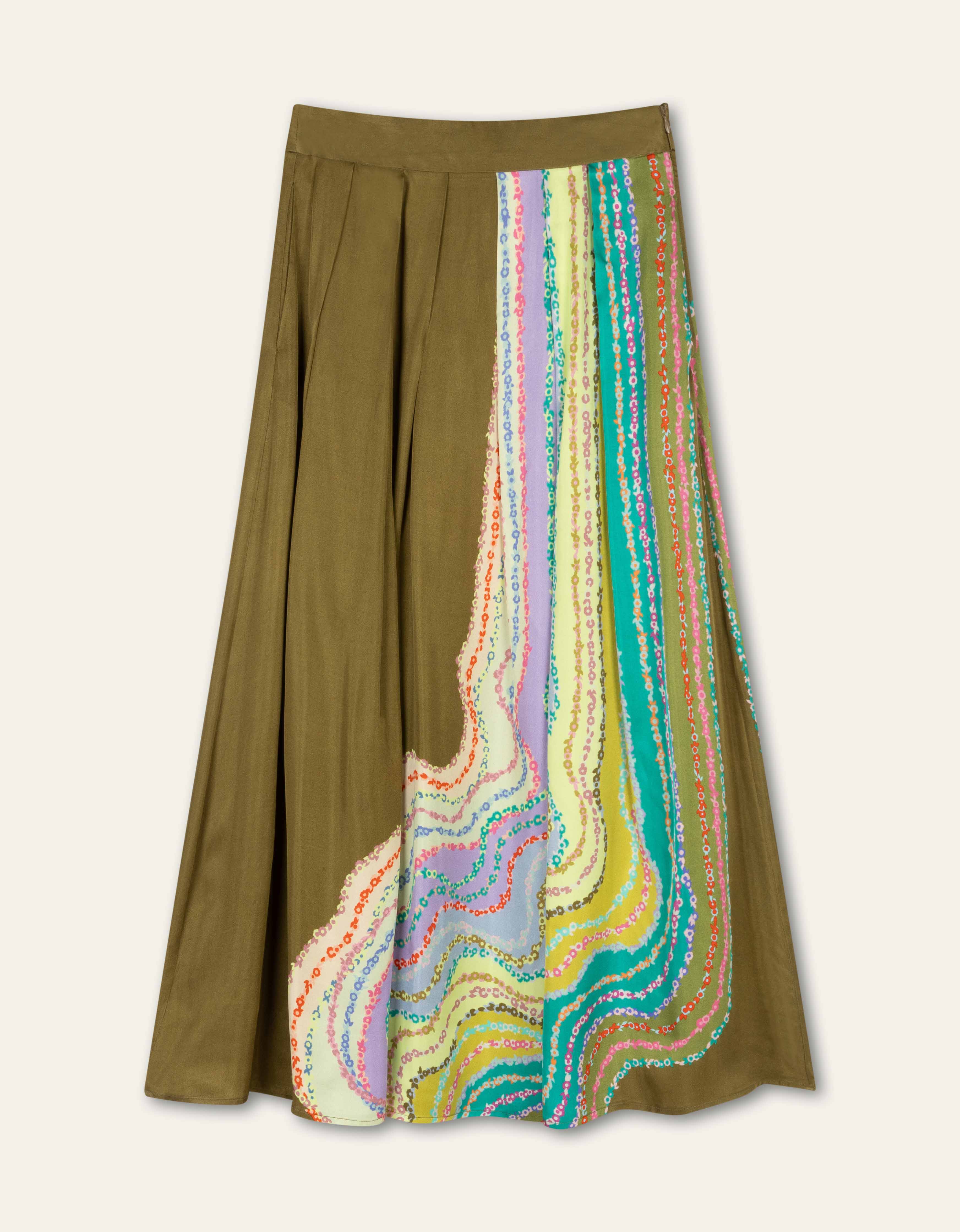 Sabita Skirt Flower Garland