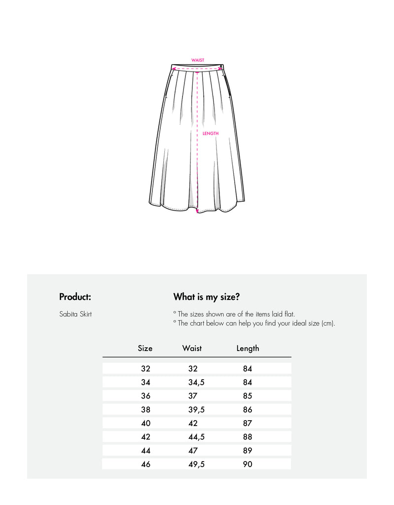Sabita skirt
