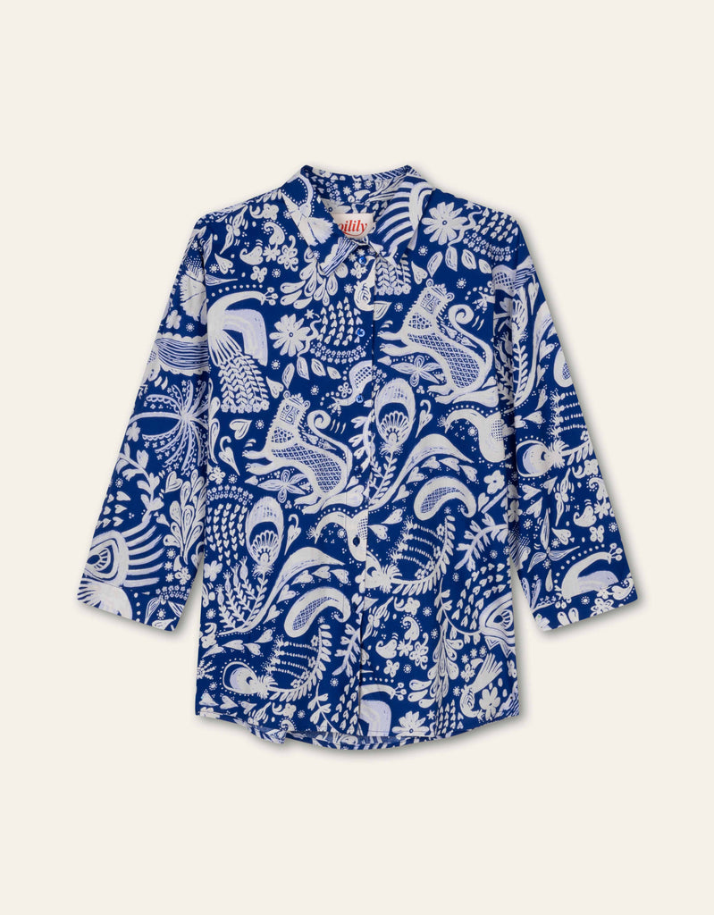 Brishti Blouse
