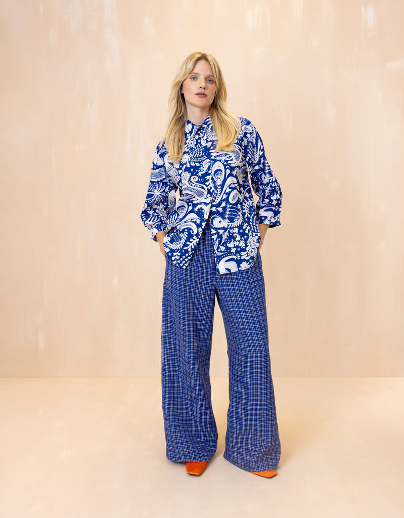 Brishti Blouse