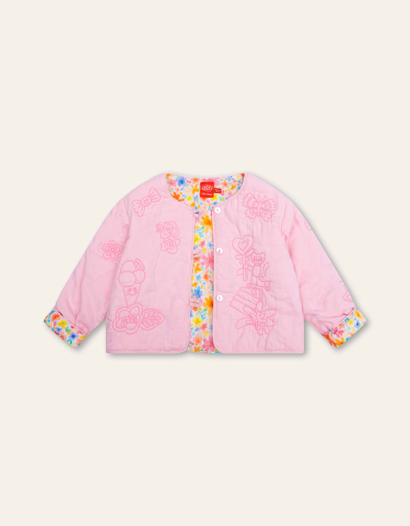 Coton Coat