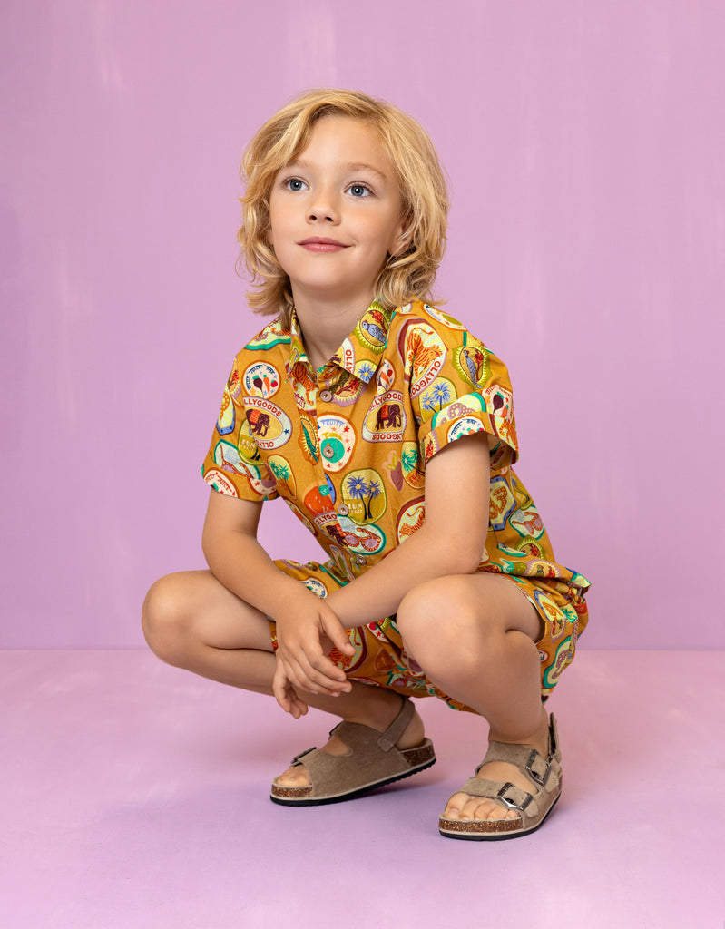 Bikkel Blouse