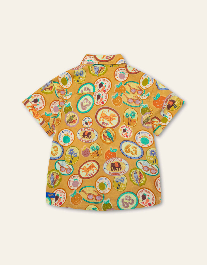 Bikkel Blouse